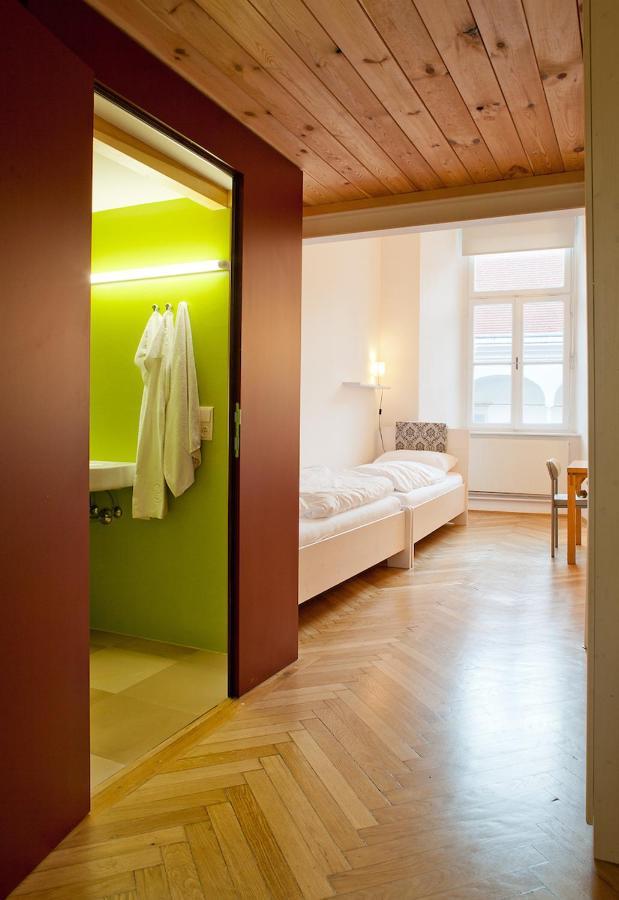 Kunsthaus Horn Hotel Ngoại thất bức ảnh