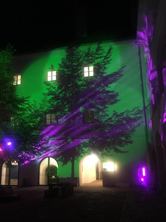 Kunsthaus Horn Hotel Ngoại thất bức ảnh