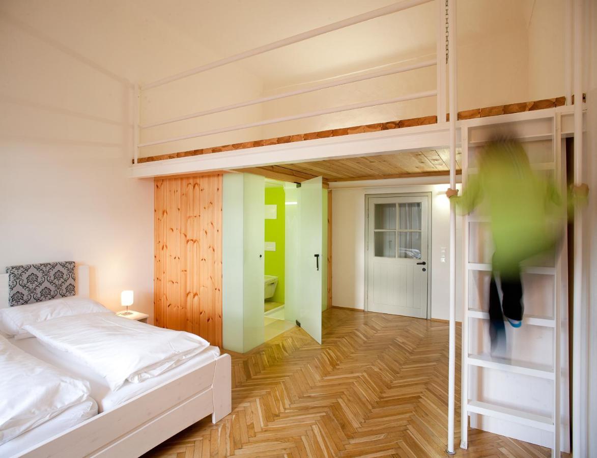 Kunsthaus Horn Hotel Ngoại thất bức ảnh