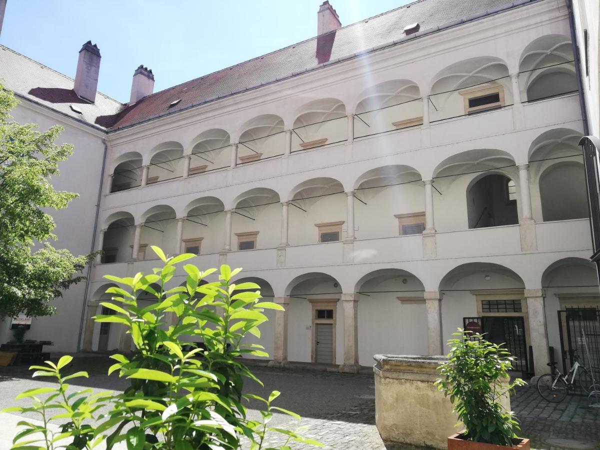 Kunsthaus Horn Hotel Ngoại thất bức ảnh